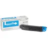 Image de Kyocera TK-5160C Cartouche de toner cyan d'origine 1T02NSCNL0. Toner compatible avec ECOSYS P7040CDN jusqu'à 12000 pages