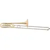 Image de JTB 1100FRQ Trombone ténor complet, perce intermédiaire,pavillon cuivre rose, verni