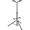 Image de Hercules Stands GS422B+ dubbele gitaarstandaard