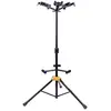 Image de Hercules Stands GS432B Plus gitaarstandaard voor drie gitaren