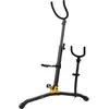 Image de Hercules Stands DS536B inklapbare multistandaard voor baritonsaxofoon en alt-/tenor