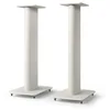 Image de KEF S2 Support de sol pour haut-parleurs LS50 sans fil et LS50 Meta Blanc