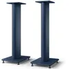 Image de Pieds d'enceintes KEF Stand S2 Bleu pour LS50 Meta et LS50W2
