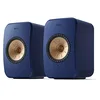 Image de KEF LSX II - Enceintes sans Fil, Bleu| Active | Bluetooth| HDMI | Airplay 2