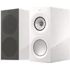 Image de Enceintes bibliothèque KEF R3 Meta Blanc laqué