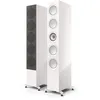 Image de Enceintes colonne KEF R11 Meta Blanc laqué
