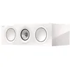 Image de Enceintes centrales KEF R6 Meta Blanc laqué