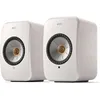 Image de Enceintes sans fil hi-fi KEF LSX 2 Blanc coton