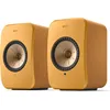 Image de Enceintes sans fil hi-fi KEF LSX 2 Ambre