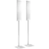 Image de Pieds d'enceintes KEF Stand T Series Silver