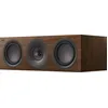 Image de Enceintes centrales KEF KEF Q6 Meta Noyer