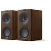 Image de KEF Q Concerto Meta Enceintes HiFi passives en noyer | Musique | TV et home cinéma | Jeu | Réflex basse à 3 voies | Pilote Uni-Q de 10,2 cm avec tapis | Pilote LF de 16,5 cm