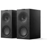 Image de KEF Q Concerto Meta Enceintes HiFi passives pour bibliothèque, noir satiné | Musique | TV et home cinéma | Jeux | Bass Reflex à 3 voies | Pilote Uni-Q de 10,2 cm avec tapis | Pilote LF de 16,5 cm