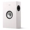 Image de KEF Q4 Meta Passive Enceinte HiFi centrale et LCR Blanc satiné | Musique | TV et home cinéma | Jeux | Bass Reflex 2 voies | Pilote Uni-Q 5,25" avec tapis