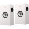 Image de Enceintes bibliothèque KEF Q4 Meta Blanc
