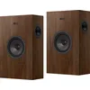 Image de Enceintes bibliothèque KEF Q4 Meta Noyer
