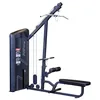 Image de Body-Solid Machine double à poulies hautes et basses Pro Club Line Se