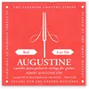 Image de Augustine Classic Nylon - Rouge - LA5-Corde unique - Cordes basses plaquées argent - tension normale - calibre .035 - tension 6,9kg/ 15.27lbs