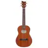 Image de Kremona Ukulele Series Mari Tenor ukelele met KNA UK-1 pickup en koffer