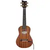 Image de Kremona Ukulele Series Mari Concert ukelele met KNA UK-1 pickup en koffer