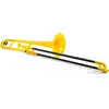 Image de Jiggs pBone Bb Tenor Trombone Geel met tas