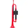 Image de Jiggs pTrumpet Red met hoes