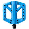 Image de Crankbrothers Plattformpedale Stamp 1, Blau, S, Stamp-1