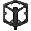 Image de Crankbrothers Stamp 1 Version 2 Pédale VTT Petit Noir