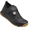 Image de Crankbrothers Stamp Trail Boamountain-Chaussures de vélo Unisexe, noir/doré, 39 EU