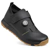 Image de Crankbrothers Chaussures de cyclisme unisexe Stamp Trail, noir/or, 45 EU, noir/doré, 11 UK Men/ 11.5 UK Women