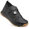 Image de Crankbrothers Chaussures de cyclisme unisexe Mallet Trail Noir/doré, 38 EU, noir/doré, 38/39 EU