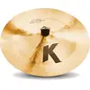 Image de Zildjian K0970 K Custom 17 inch Dark China