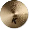 Image de Zildjian K Family Light Ride 22 inch ride bekken