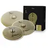 Image de Zildjian LV468 L80 Low Volume bekkenset 14"HH, 16"C, 18"CR