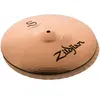 Image de Zildjian S Family Series - 14" Mastersound Hi-Hat Cymbals - Pair