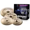 Image de Zildjian AC801G A Custom Gospel bekkenset 14"HH, 17"C, 18"FX, 21"R