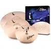 Image de Zildjian I Family Lot de cymbales standard 14 pouces, 40,6 cm, 50,8 cm (ILHSTD)