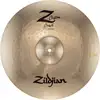 Image de Zildjian Z40113 Z Custom Crash Brilliant 16 inch crash bekken