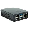 Image de Raspberry Pi® Boîtier SBC Compatible avec Le Noir.