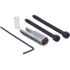 Image de Allparts BP-Tuna 2020 010 EVH d, Drop d chromé