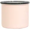Image de Boite à café AIRSCAPE métal 250g Rose Blossom