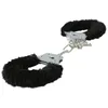 Image de Sex And Mischief Jouets Sexuels Menottes Fourrures Noires