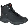 Image de Merrell Vego Mid LTR, Bottes De Loisir Et Sportwear Homme, Size_Name_Copy_2/3, Black Negro, 45 EU