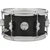 Image de PDP Drums Concept Satin Black Wax Maple 10 x 6 inch snaredrum