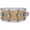 Image de DW Drums DDLM0614SSNS Design Series Maple Natural Satin 14 x 6 inch snaredrum
