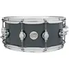 Image de DW Drums DDLG0614SSSG Design Series Maple Steel Gray 14 x 6 inch snaredrum