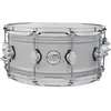 Image de DW Drums DDSD6514MACR Design Series Aluminum 14 x 6.5 inch snaredrum