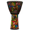 Image de Latin Percussion LP7006 World Beat 11  Rope-Tuned Djembe