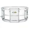 Image de Ludwig LU6514SL Supralite 14 x 6.5 inch steel snaredrum