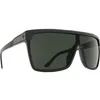 Image de Spy Flynn, Lunettes de Soleil Mixte, Black Matte Black, Talla Única